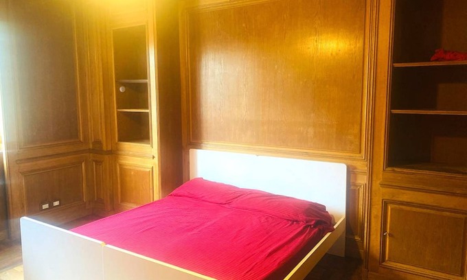 Porta Genova Resort | 110 m² Private room ∙ 1 bedroom ∙ 1 guest