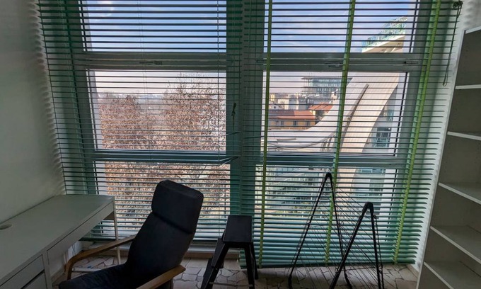 Zona Farini Other | 110 m² Shared room ∙ 1 bedroom ∙ 1 guest