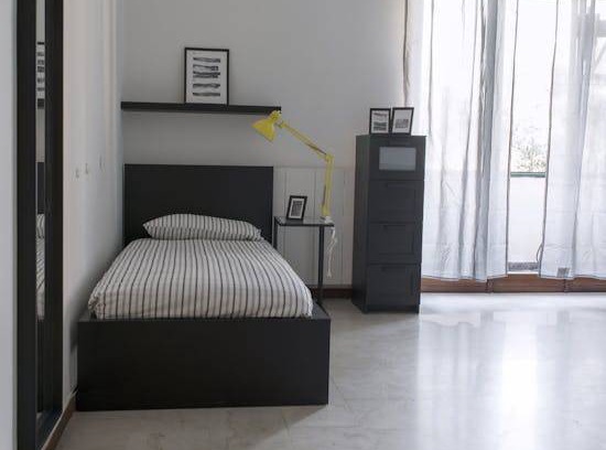 Guastalla Other | 111 m² Shared room ∙ 1 bedroom ∙ 1 guest