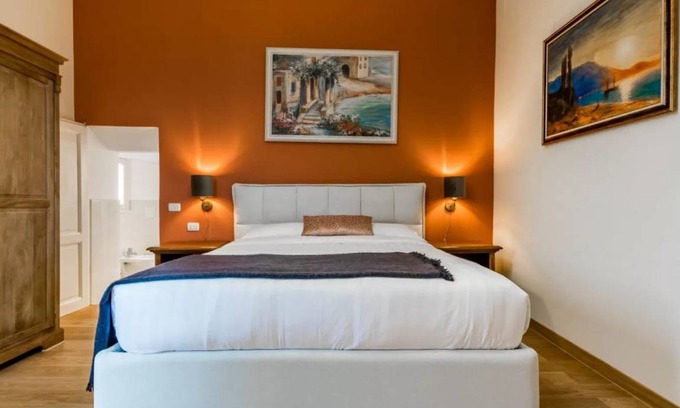 Cernobbio Apartment | 112 m² Apartment ∙ 1 bedroom ∙ 4 guests