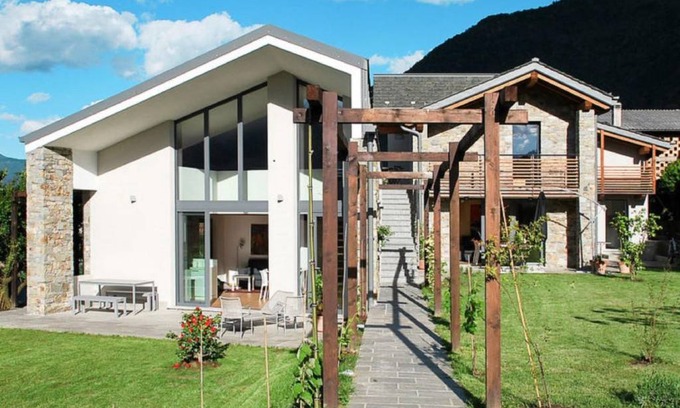 Colico Piano Apartment | 115 m² Apartment ∙ 2 bedrooms ∙ 10 guests