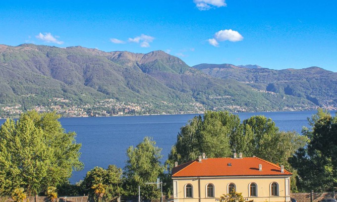Porto Valtravaglia House | 115 m² House ∙ 3 bedrooms ∙ 4 guests