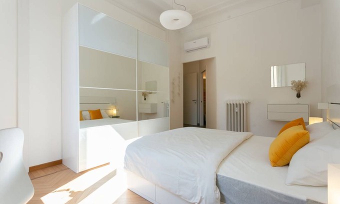 Acquabella Resort | 115 m² Private room ∙ 1 bedroom ∙ 1 guest