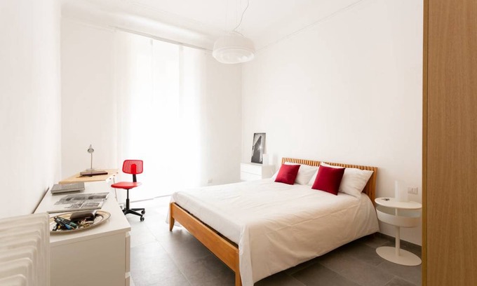 Acquabella Resort | 115 m² Private room ∙ 1 bedroom ∙ 1 guest