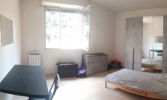Milan Resort | 115 m² Private room ∙ 1 bedroom ∙ 1 guest