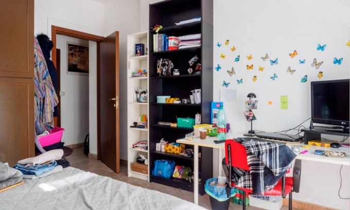 Vigentino Resort | 115 m² Private room ∙ 1 bedroom ∙ 1 guest