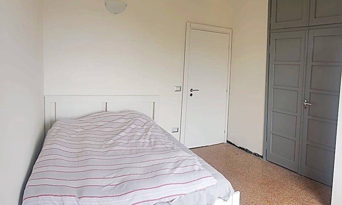 Cagnola Resort | 115 m² Private room ∙ 1 bedroom ∙ 2 guests