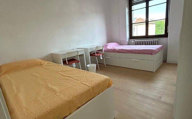 Cagnola Other | 115 m² Shared room ∙ 1 bedroom ∙ 1 guest