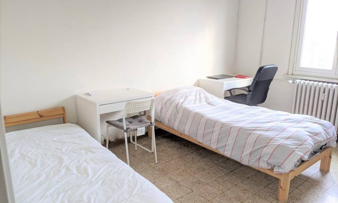Cagnola Other | 115 m² Shared room ∙ 1 bedroom ∙ 1 guest
