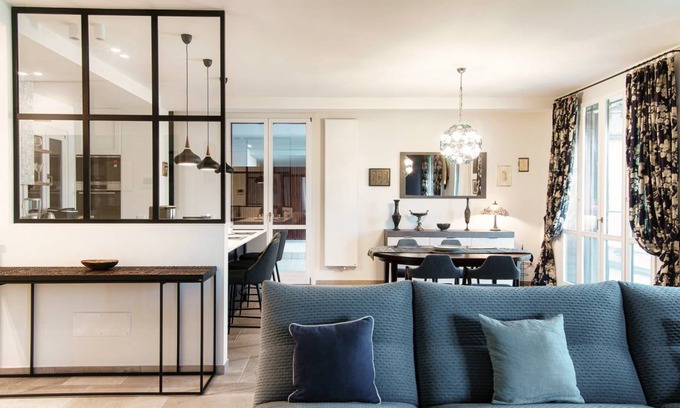 Riva Apartment | 116 m² Apartment ∙ 2 bedrooms ∙ 4 guests