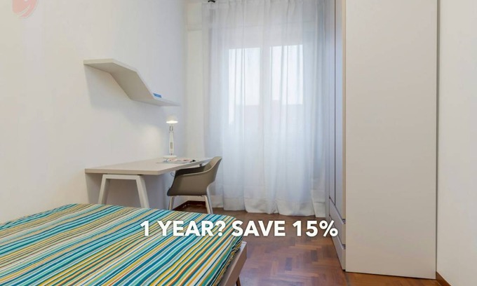 Segnano Resort | 116 m² Private room ∙ 1 bedroom ∙ 1 guest