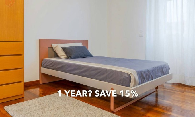 Segnano Resort | 116 m² Private room ∙ 1 bedroom ∙ 1 guest