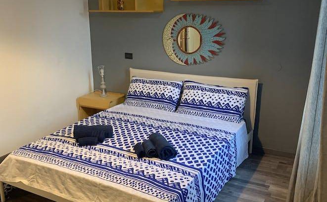Baggio Resort | 12 m² Private room ∙ 1 bedroom ∙ 1 guest