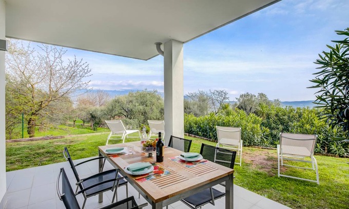 Gaino Apartment | 120 m² Apartment ∙ 2 bedrooms ∙ 4 guests