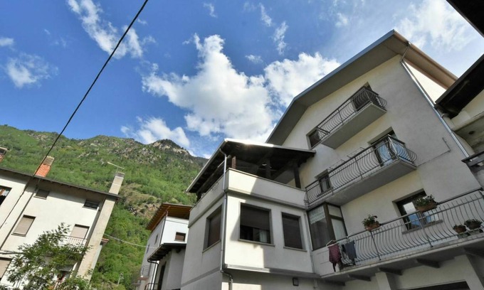 Grosio Apartment | 120 m² Apartment ∙ 2 bedrooms ∙ 7 guests