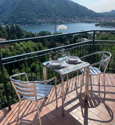 Como Apartment | 120 m² Apartment ∙ 2 bedrooms ∙ 4 guests