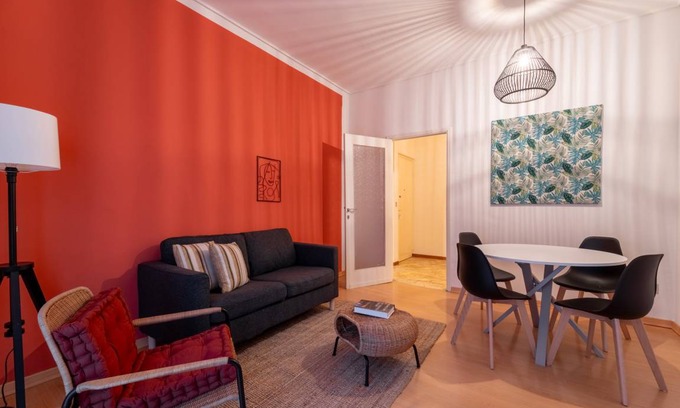 Como Apartment | 120 m² Apartment ∙ 2 bedrooms ∙ 4 guests