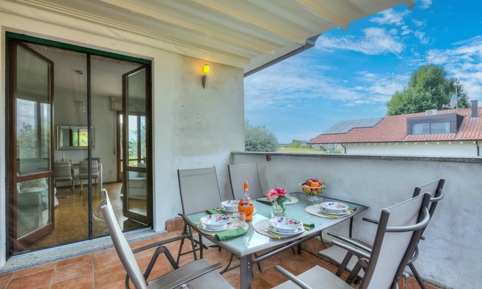 Monvalle Apartment | 120 m² Apartment ∙ 2 bedrooms ∙ 5 guests