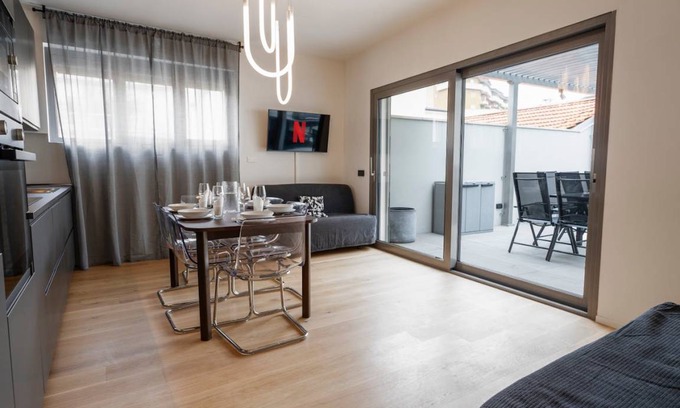 Ripamonti Corvetto Apartment | 120 m² Apartment ∙ 2 bedrooms ∙ 12 guests