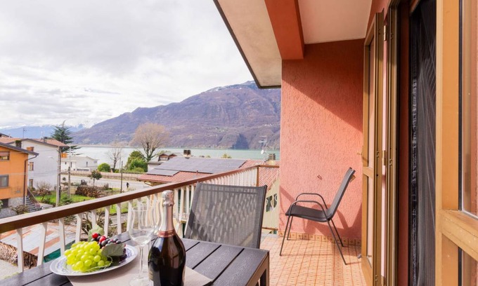 Verceia Apartment | 120 m² Apartment ∙ 2 bedrooms ∙ 5 guests