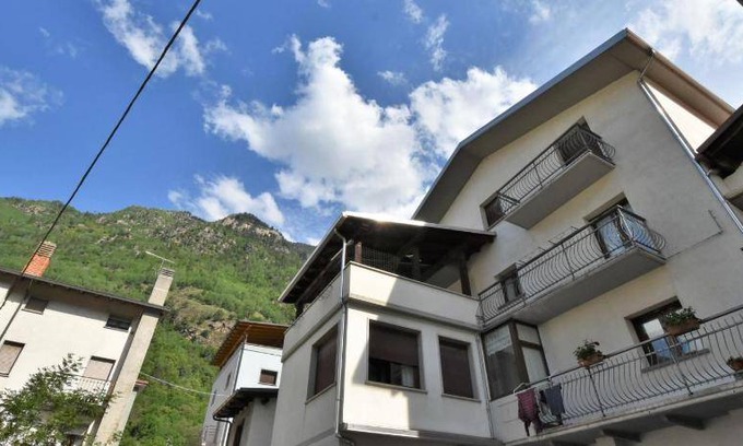 Grosio Apartment | 120 m² Apartment ∙ 3 bedrooms ∙ 7 guests