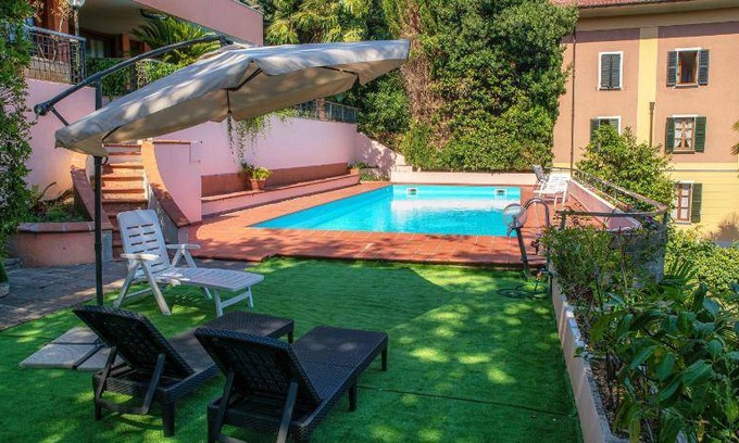 Como Apartment | 120 m² Apartment ∙ 3 bedrooms ∙ 5 guests