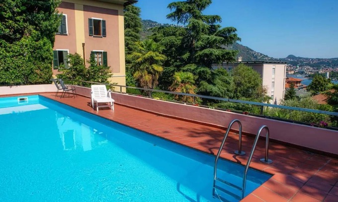 Como Apartment | 120 m² Apartment ∙ 3 bedrooms ∙ 5 guests