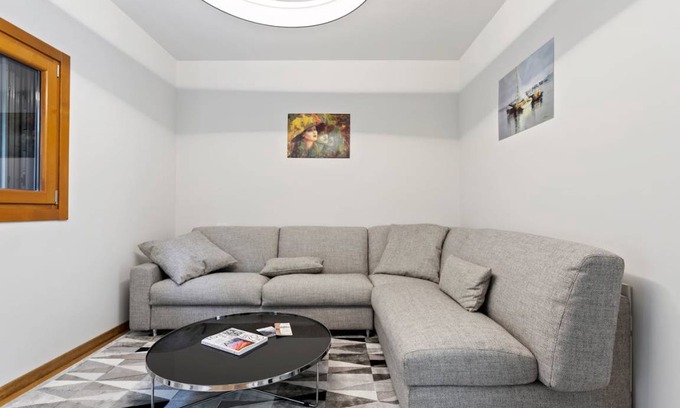 Perledo Apartment | 120 m² Apartment ∙ 3 bedrooms ∙ 4 guests