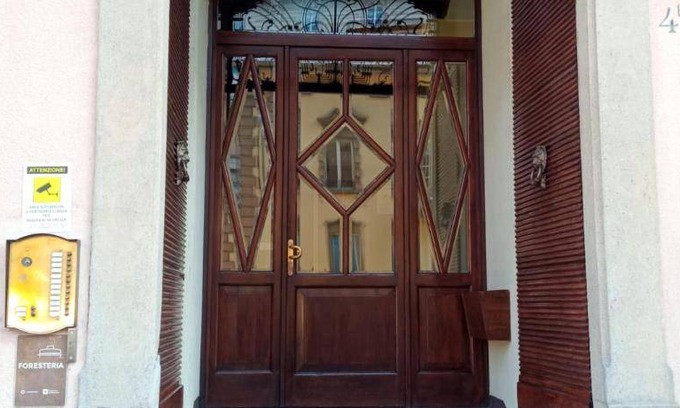 Stazione Apartment | 120 m² Apartment ∙ 4 bedrooms ∙ 13 guests