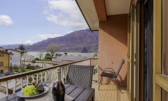 Verceia Apartment | 120 m² Apartment ∙ 5 guests