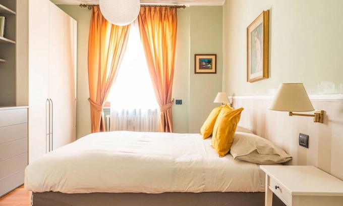 Acquabella Apartment | 120 m² Apartment ∙ 3 bedrooms ∙ 6 guests