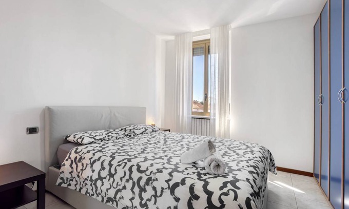 Concorezzo Apartment | 120 m² Apartment ∙ 2 bedrooms ∙ 6 guests