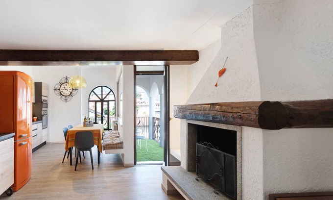 Germignaga Apartment | 120 m² Apartment ∙ 2 bedrooms ∙ 4 guests