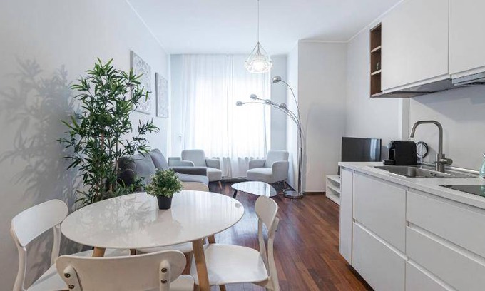 San Marco Apartment | 120 m² Apartment ∙ 5 bedrooms ∙ 12 guests