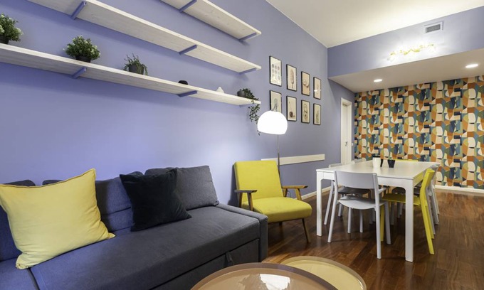 San Marco Apartment | 120 m² Apartment ∙ 5 bedrooms ∙ 12 guests