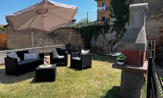 Vidigulfo House | 120 m² House ∙ 2 bedrooms ∙ 6 guests