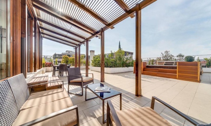Calvairate House | 120 m² House ∙ 3 bedrooms ∙ 8 guests