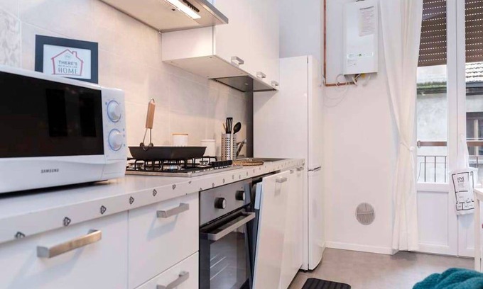 Centro Direzionale Resort | 120 m² Private room ∙ 1 bedroom ∙ 1 guest