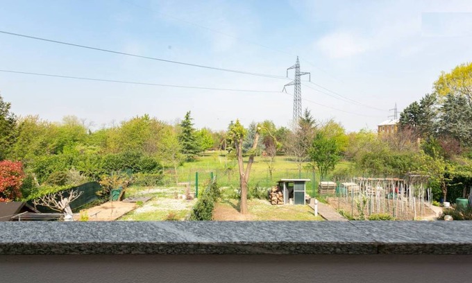 Pregnana Milanese Resort | 120 m² Private room ∙ 1 bedroom ∙ 1 guest
