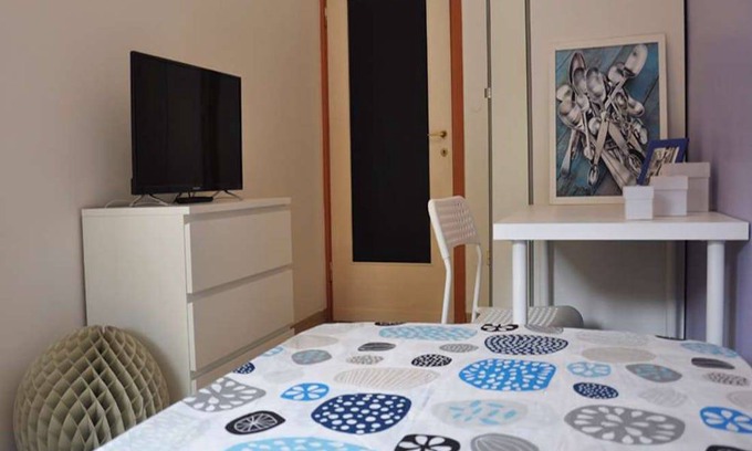 Zona Risorgimento Resort | 120 m² Private room ∙ 1 bedroom ∙ 1 guest