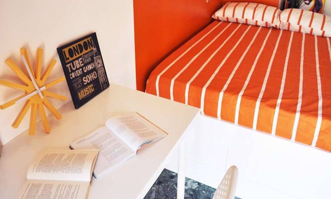 Zona Risorgimento Resort | 120 m² Private room ∙ 1 bedroom ∙ 1 guest