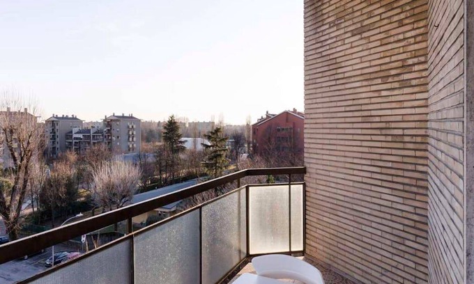 Cesano Boscone Resort | 120 m² Private room ∙ 1 bedroom ∙ 1 guest