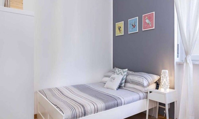 Cesano Boscone Resort | 120 m² Private room ∙ 1 bedroom ∙ 1 guest