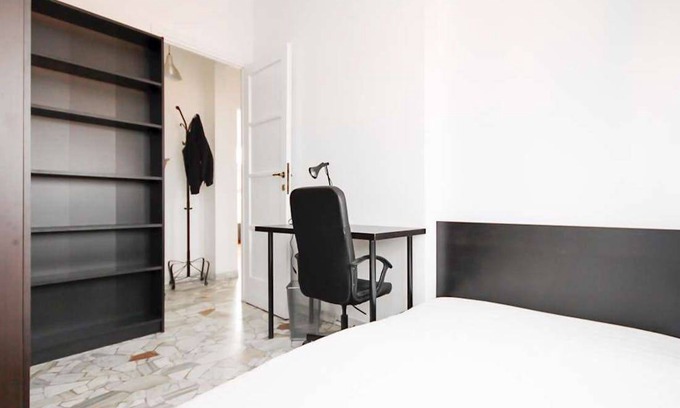 Ponte Seveso Resort | 120 m² Private room ∙ 1 bedroom ∙ 1 guest