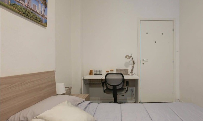 Porta Nuova Resort | 120 m² Private room ∙ 1 bedroom ∙ 1 guest