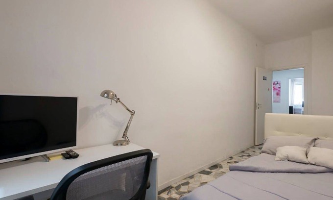 Porta Nuova Resort | 120 m² Private room ∙ 1 bedroom ∙ 1 guest