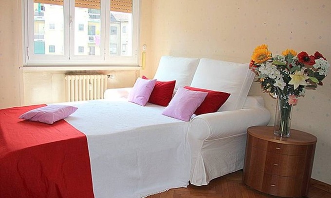 Zona Solari Resort | 120 m² Private room ∙ 1 bedroom ∙ 1 guest