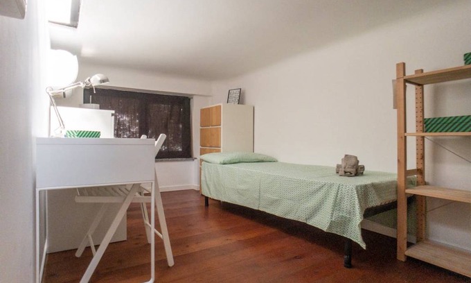 Calvairate Resort | 120 m² Private room ∙ 1 bedroom ∙ 1 guest