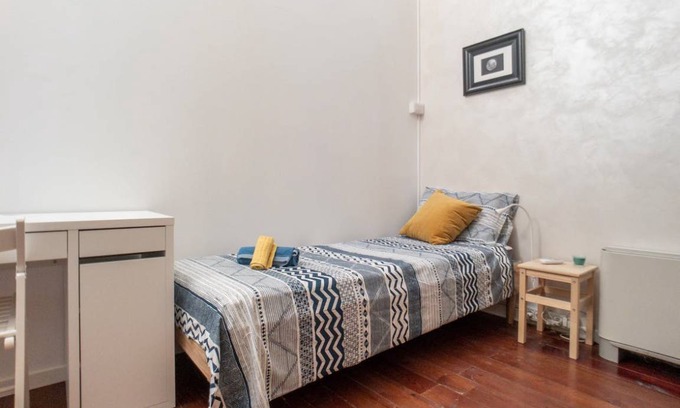 Calvairate Resort | 120 m² Private room ∙ 1 bedroom ∙ 1 guest