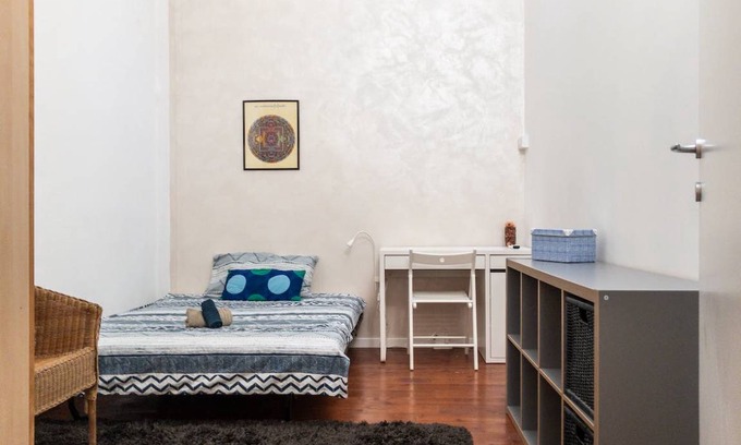 Calvairate Resort | 120 m² Private room ∙ 1 bedroom ∙ 1 guest
